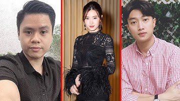 Thấy Midu bị đồn hẹn hò Quốc Trường,tình cũ Phan Thành bực mình,treo status gây choáng !