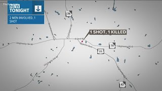 Man found dead after shootout between two others in Butts County