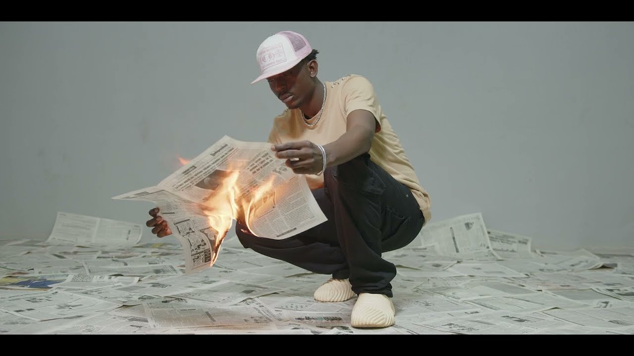 CVSHA - ANGITA(Official Video) 2023