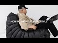6 EASY Ways to Improve Your Style / How To Create the BEST Outfits