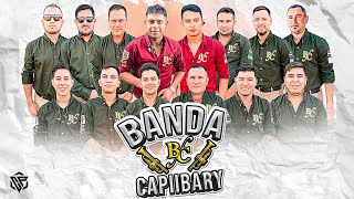 BANDA CAPIIBARY LO MAS NUEVO EN VIVO ENGANCHADOS 2025