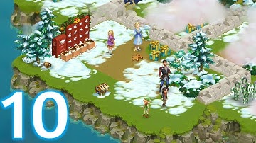 Frozen Farm: Island Adventure - Gameplay Walkthrough Part 10