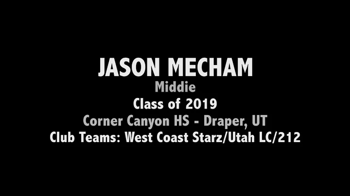 Jason Mecham - 2017 Highlights
