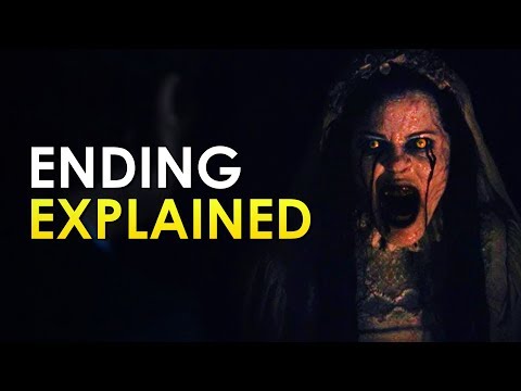 The Curse of La Llorona: Ending Explained & Spoiler Review + The Conjuring Unive