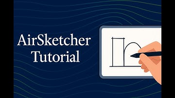 Results - Particle Tracking : AirSketcher Tutorial