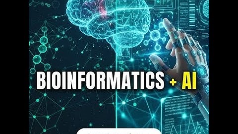 introduction to bioinformatics @BIOSNIFF.BIOTECH