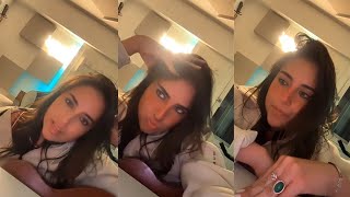 Nicole Favre - Mini Instagram Live