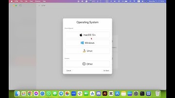 How to Install Red Hat Linux in macOS Using UTM Virtual Machine