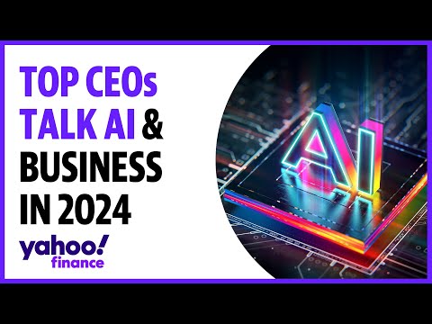 Top ceos discuss the latest on ai, 2024 investment outlook, macro challenges and more