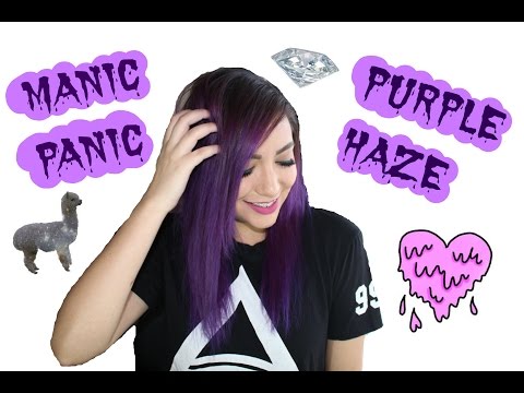 Manic Panic Purple Haze 29 Reviews