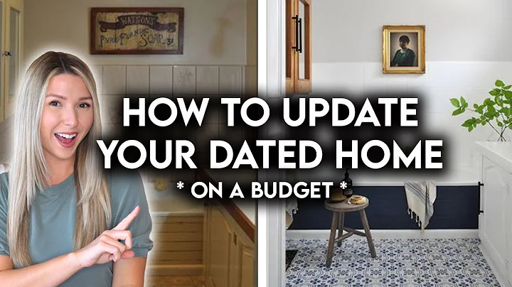 8 AFFORDABLE WAYS TO UPDATE A DATED HOME WITHOUT REMODELING - DayDayNews