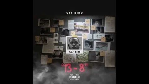 NÉW @ctfbird - 13-8 (unreleased) 2022 (full song) leaked