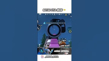 BGMI new update 🥸