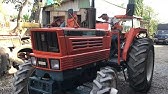 Kubota Tractor M7970 4wd Youtube