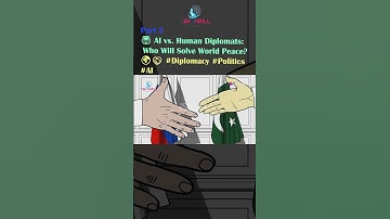 AI vs Human Diplomats: World Peace Negotiation! 🌍🤝 #Diplomacy #Politics #AI Part 5
