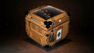 I Thought I’d Seen It All… Until the Houdini Box Redefined Puzzle Design!