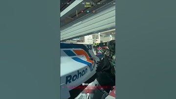 Crazy XRK no scope headshot on guy sliding  #callofduty #callofdutymw3 #cod