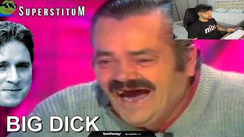 fer reacting to How BIG Really Plays CS:GO SuperstituM