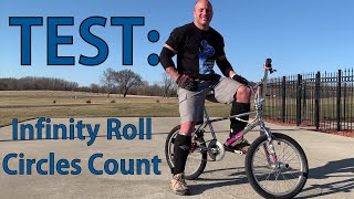 TEST: Old School BMX Infinity Roll