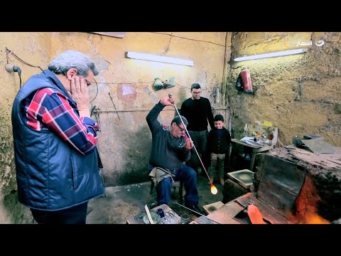 حسن هدهد أسطى الزجاج في مصر الشخصية الحقيقية لأحمد زكي في فيلم كابوريا