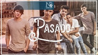 Video thumbnail of "Pasado - CNCO Reggaeton Romantico Type Beat (Prod. By @elnoise_)"