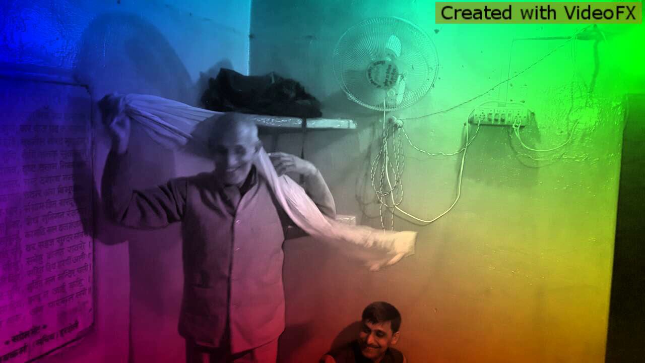 🙏रामभवन पाण्डेय जी गाते गाते  देखिये कैसे नाच उठते हैं  शायद ऐसा कलाकार नहीं देखा होगा  🙏