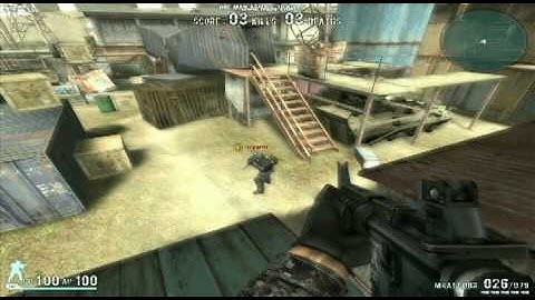 Combat Arms Junk Flea Guide