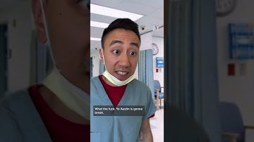 Skits from the ER | "THOUGHTS OF HURTING YOURSELF?"