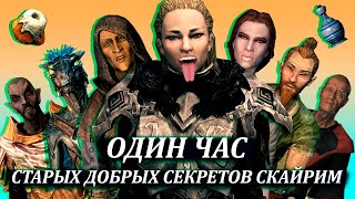 Skyrim – Один Час Старых Добрых Секретов Скайрим от Mr. Cat. ( 10 )