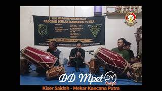 Download Lagu Kiser Saidah-Tarompet Kendang Penca - DD Mpet - PPSI MEKAR KANCANA-PAMENCA KAB BANDUNG MP3