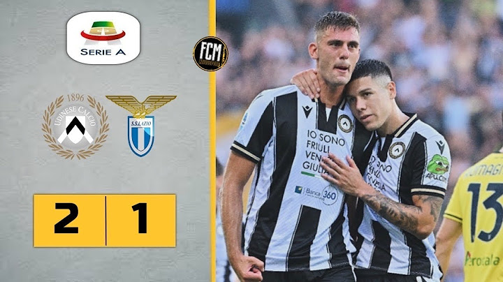 Udinese Lazio 2-1 ||| Il gol di Lucca, ma Romagnoli è imbarazzante ||| Serie A 2024/2025
