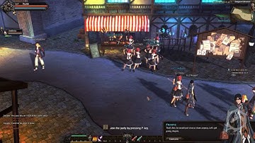 Rusty Hearts - Gameplay HD