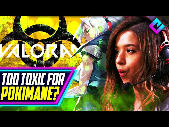 QTCinderella Blasts Pokimane for 'toxic' Female Rating Game