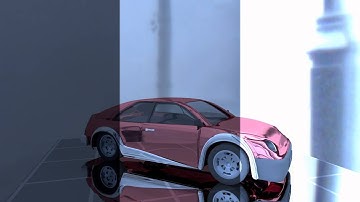 HDR video Image Based Lighting