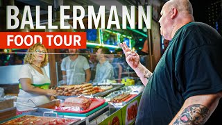 Ballermann Food Tour | Das beste Essen für Partygänger 🍺🍔