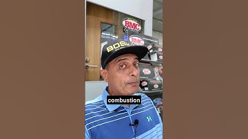 Noisy engine under acceleration? #royalenfield #himalayan #bigbearbangalore