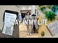 Vlog aesthetic home decor milk makeup package get ready with me