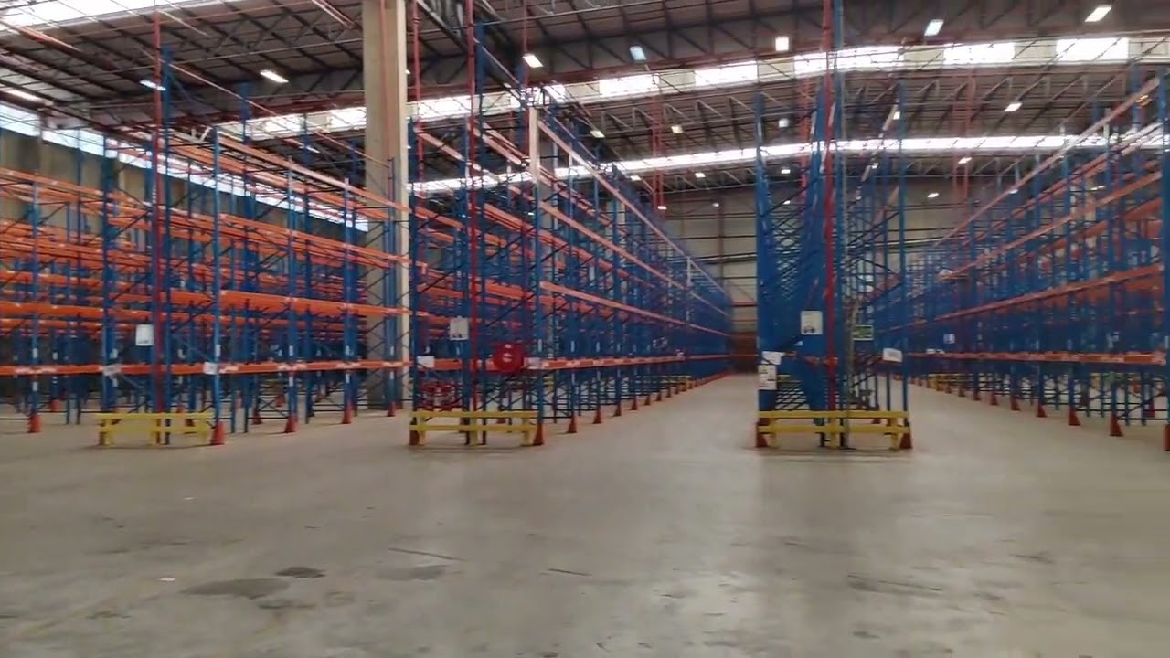 U4 Linbro Logistics Park