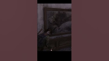 The Last of Us™ Part I Remake - Ellie The Molotov Master #shorts #molotov #ps5gameplay #tlou #ellie