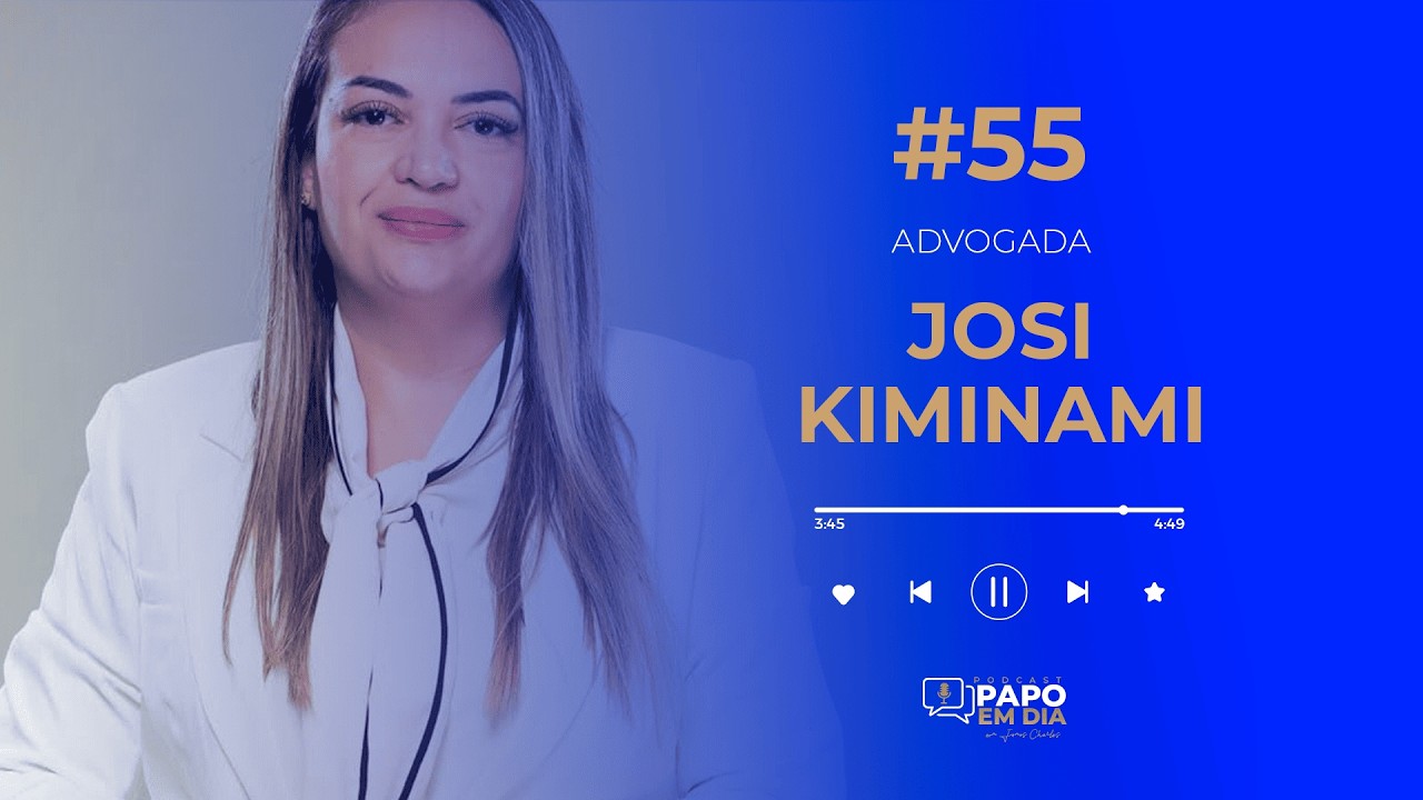 Papo em Dia com Dra. Josi Kiminami | Direitos Previdenciários, Aposentadoria e Benefícios do INSS