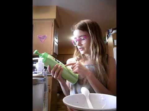 How To Make Slime Without Activator