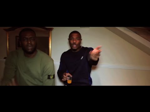 Tempa & Dapz On The Map - Mortal Kombat (Music Video) | Link Up TV