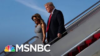 Trump Attacks And Deflects As U.S. COVID-19 Deaths Top 100,000 | The 11th Hour | MSNBC