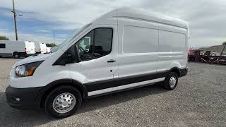 2024 Ford Transit High Roof **Non-Extended** Cargo Van #fordtransit #transitvan #cargovans A72726