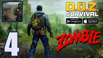 Dawn of Zombies: Survival - Gameplay  Part 4
