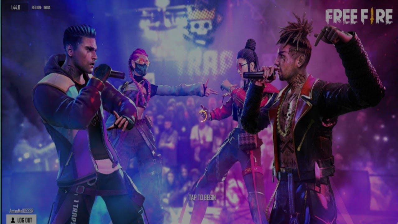 Garena Free Fire Game | - YouTube