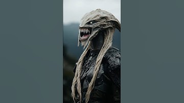 These Aliens are the Masters of Deception. #ai #alien #scifi #extraterrestrial #midjourney