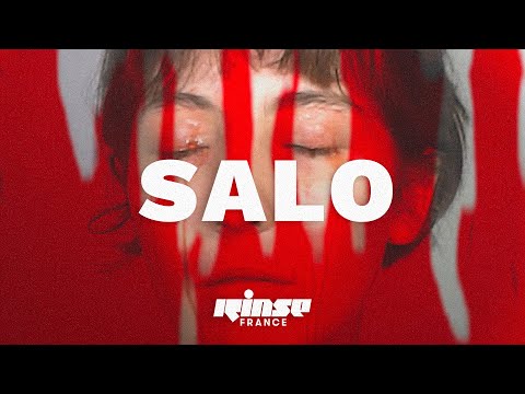 Salo DJ Set Rinse France