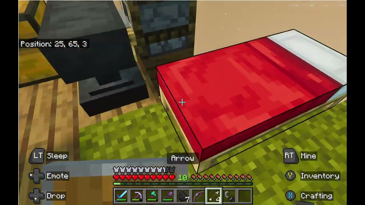 Minecraft LUCKY BLOCK :D