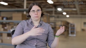 Fetch Robotics 3 - Boreal Technologies